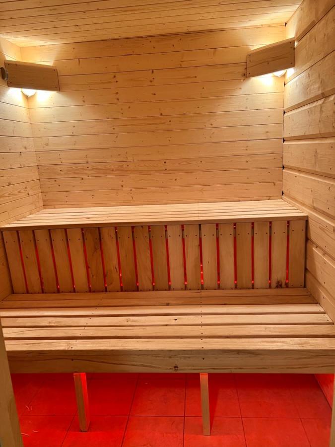 Domwigierski Pl -Jeziorki -Gr- Comfort-Ferienhaus-Polen - Wlasna Linia Brzegowa I Sauna Wysoki Most  Eksteriør billede